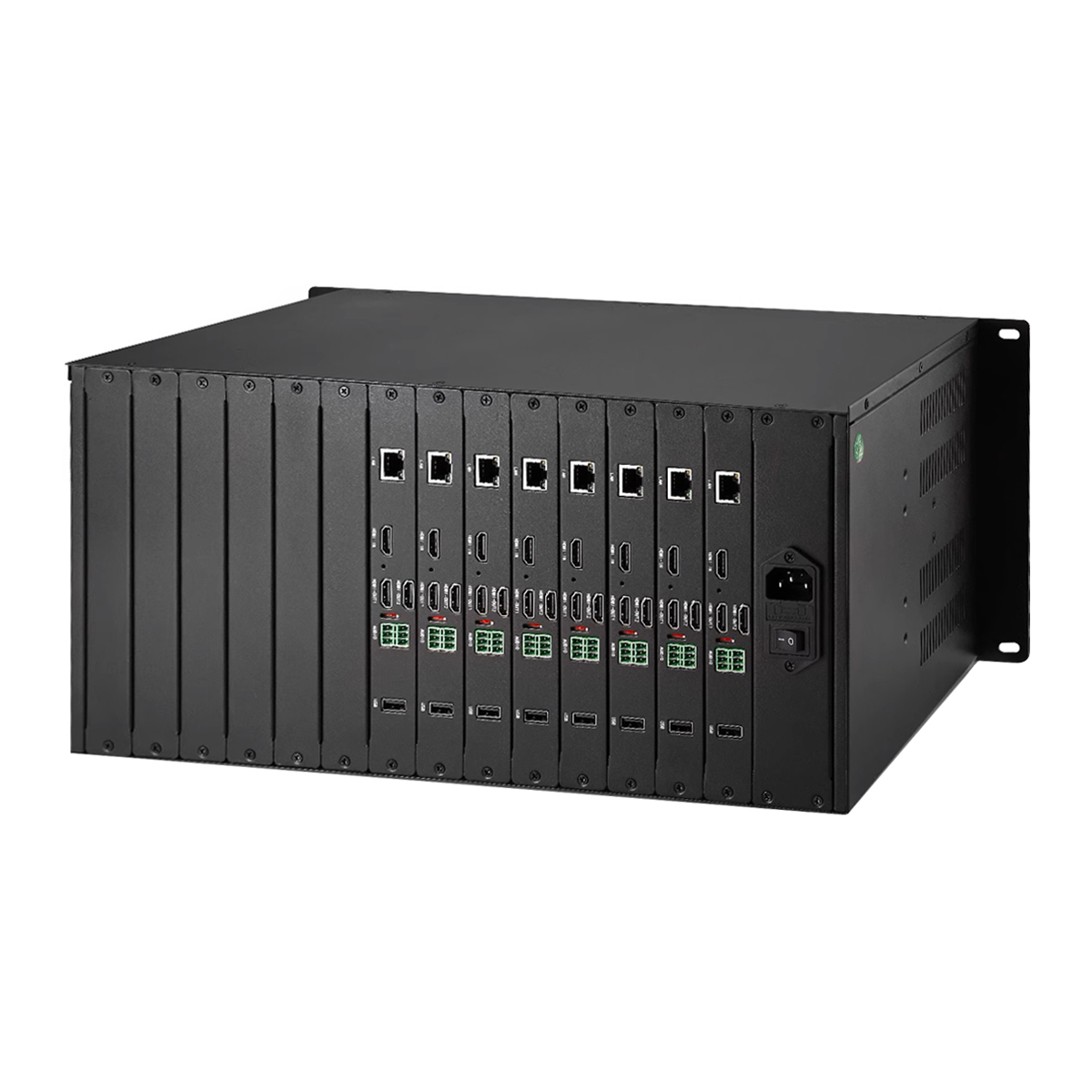 深工SG-JMQ020408網(wǎng)絡(luò)音視頻解碼矩陣